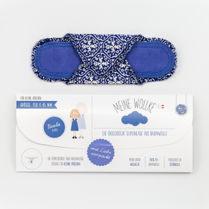 Wollke Paula Mini verpackt