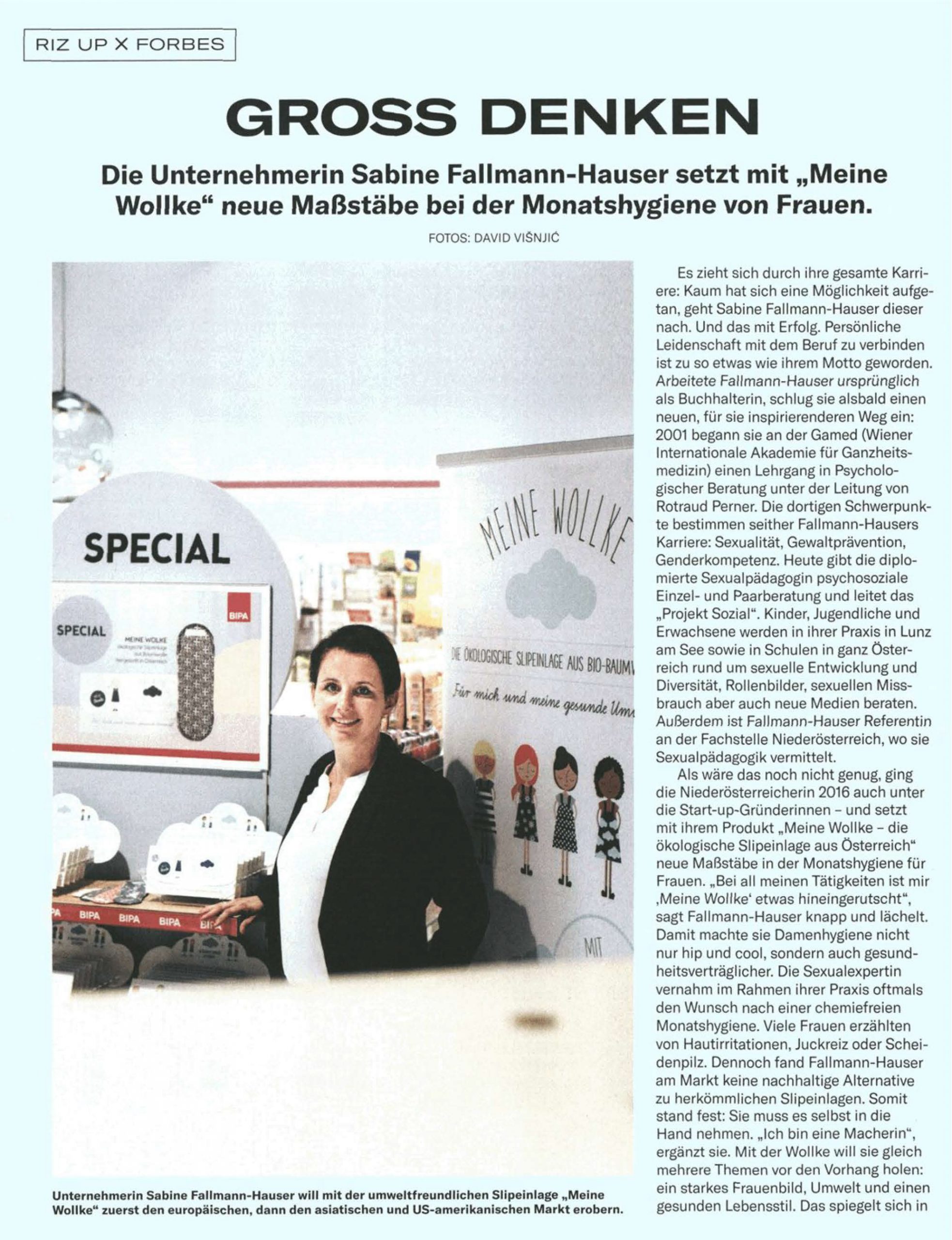 Forbes Austria 09/2018