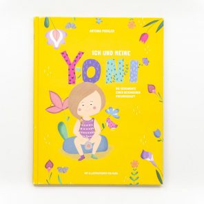 Buch Ich und meine Yoni