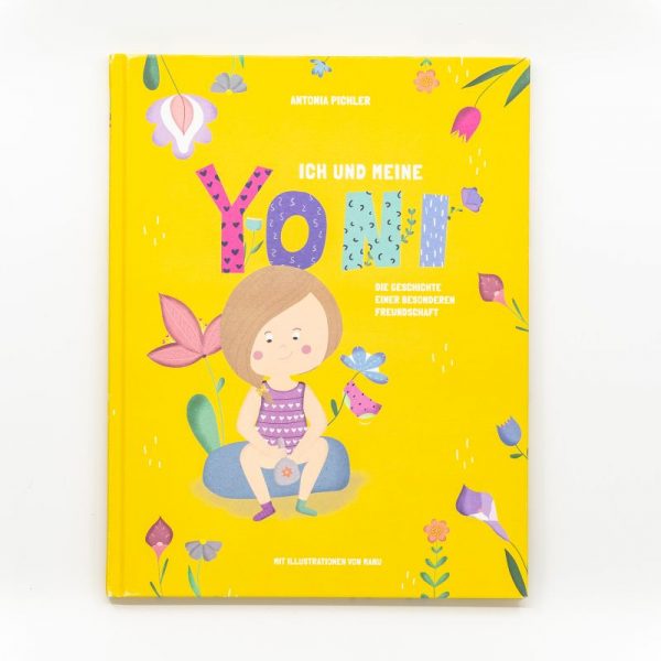 Buch Ich und meine Yoni