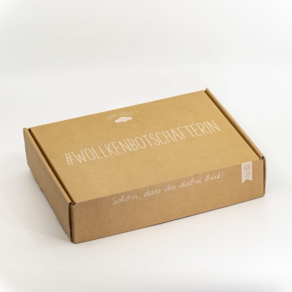 Wollke Botschafterinnen Box